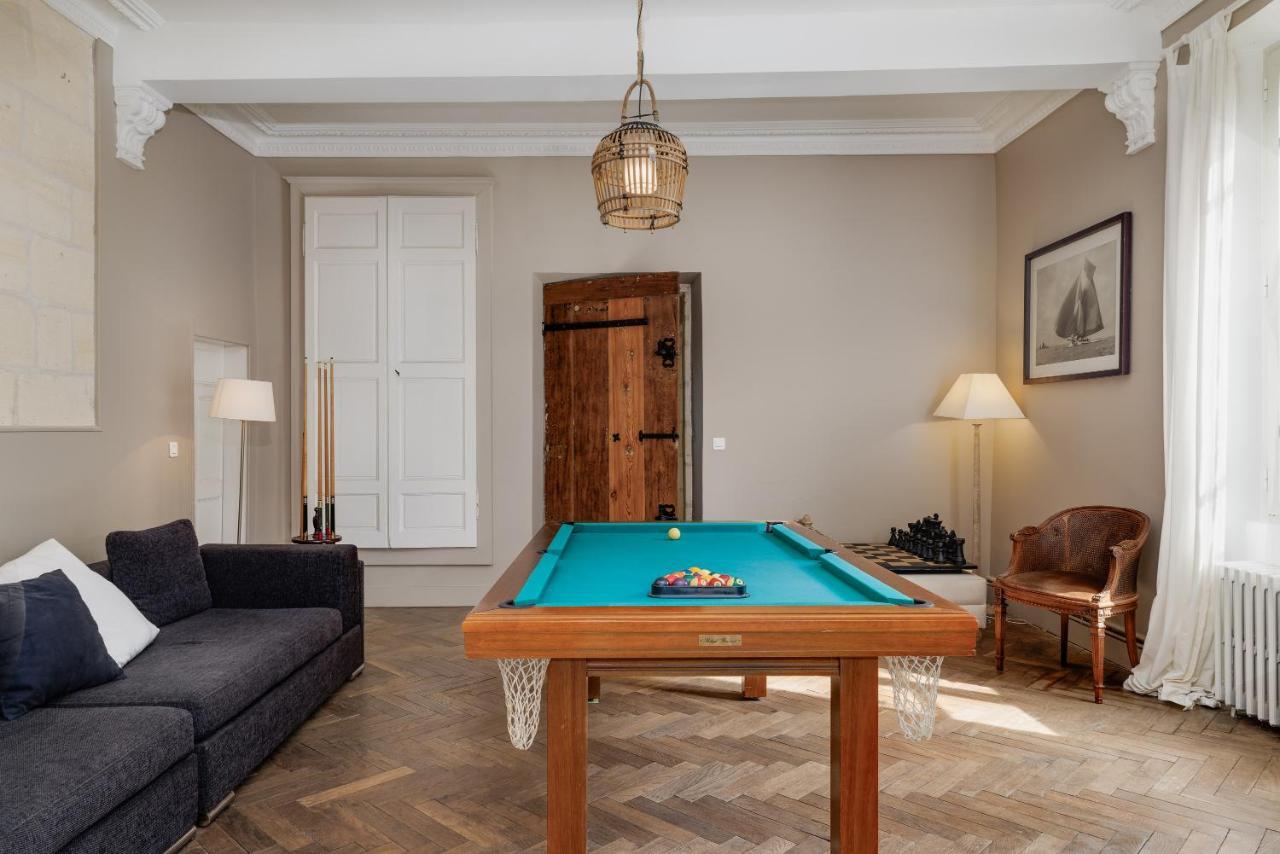 Вилла L'Escapade Carignan-de-Bordeaux Экстерьер фото