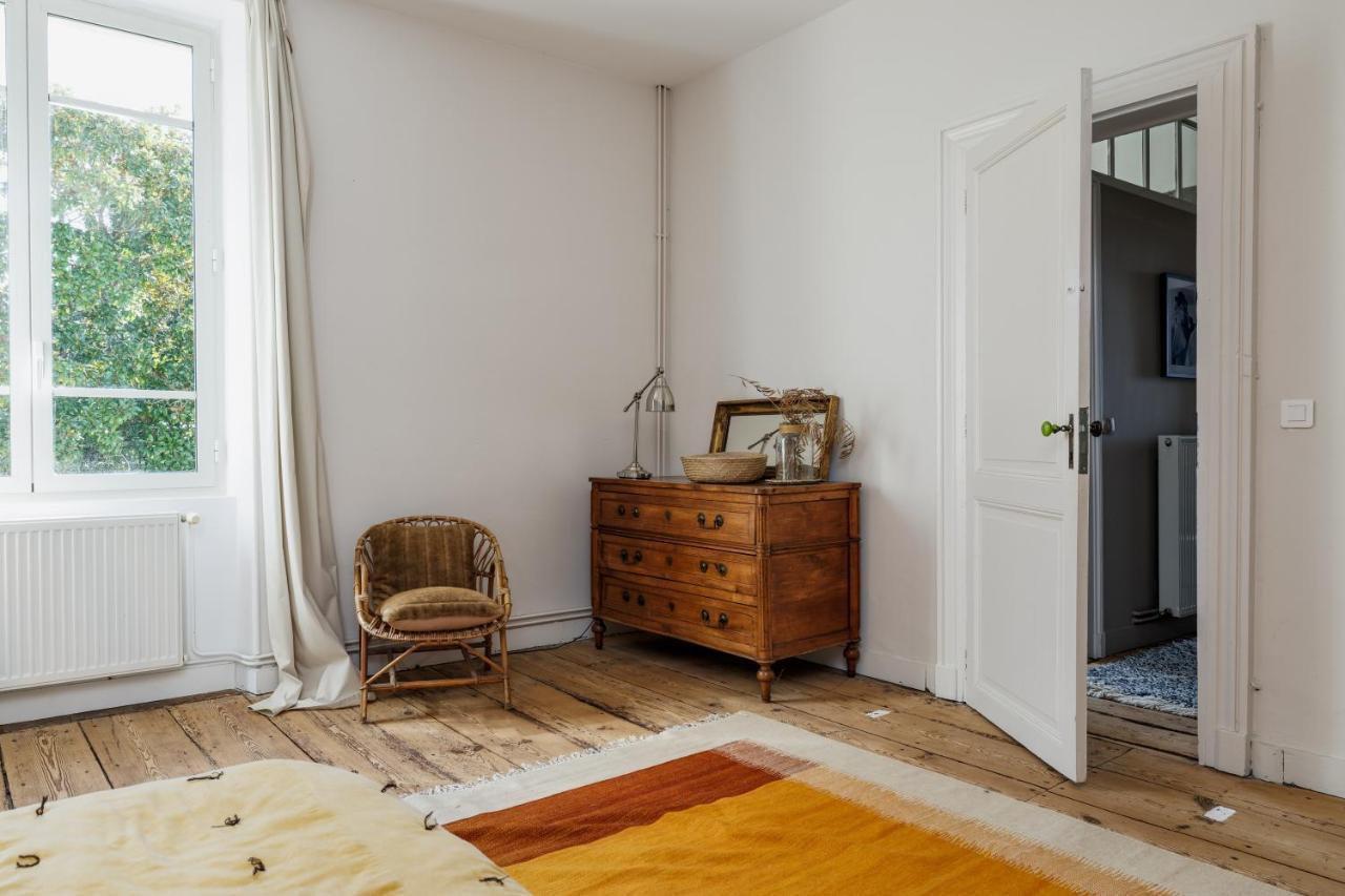 Вилла L'Escapade Carignan-de-Bordeaux Экстерьер фото